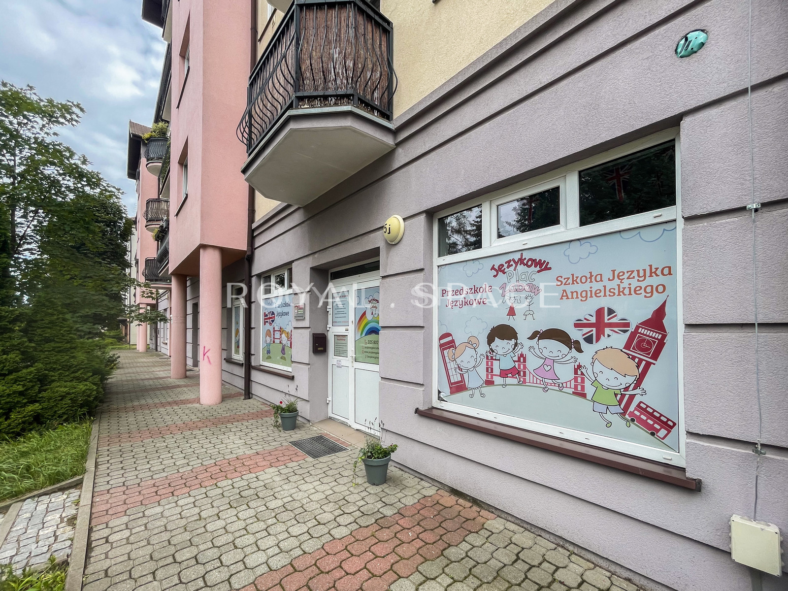 Lokal handlowo-usługowy | bez prowizji