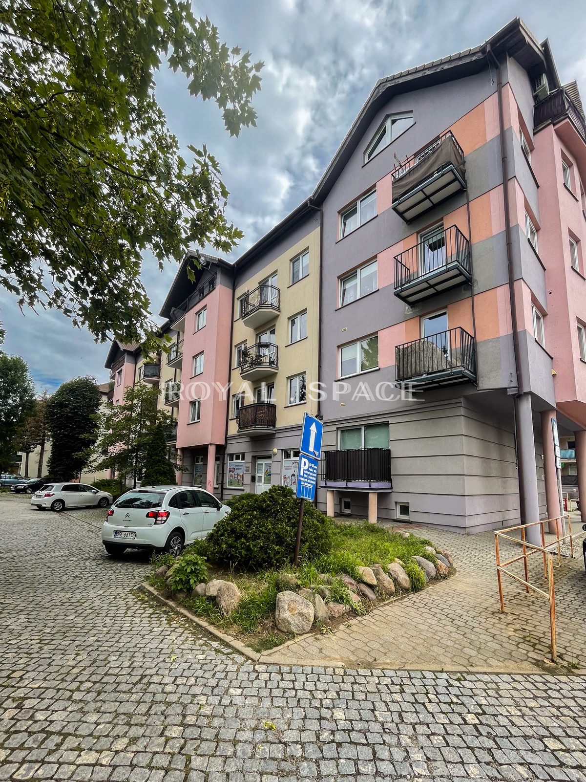 Lokal handlowo-usługowy | bez prowizji