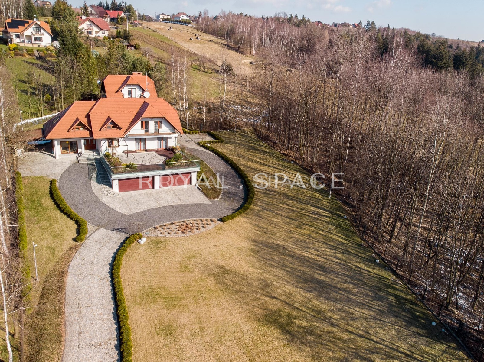 Myślenice, Myślenice