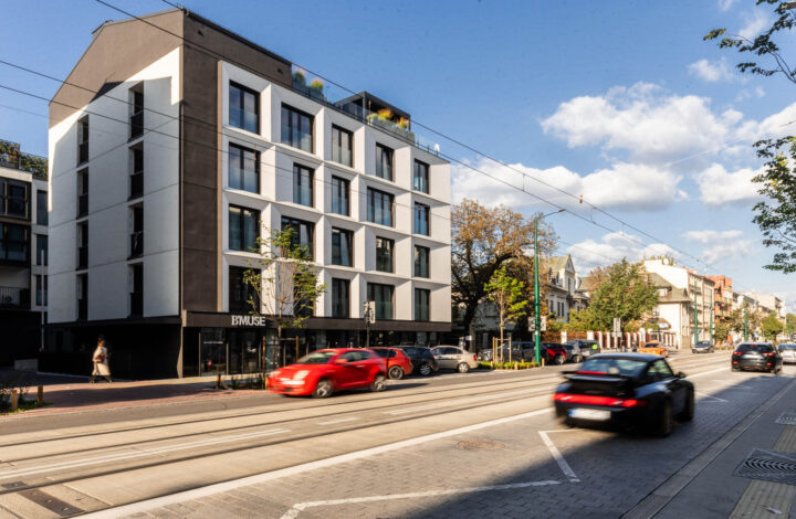 Kraków, Krowodrza, gen. Tadeusza Kościuszki 39