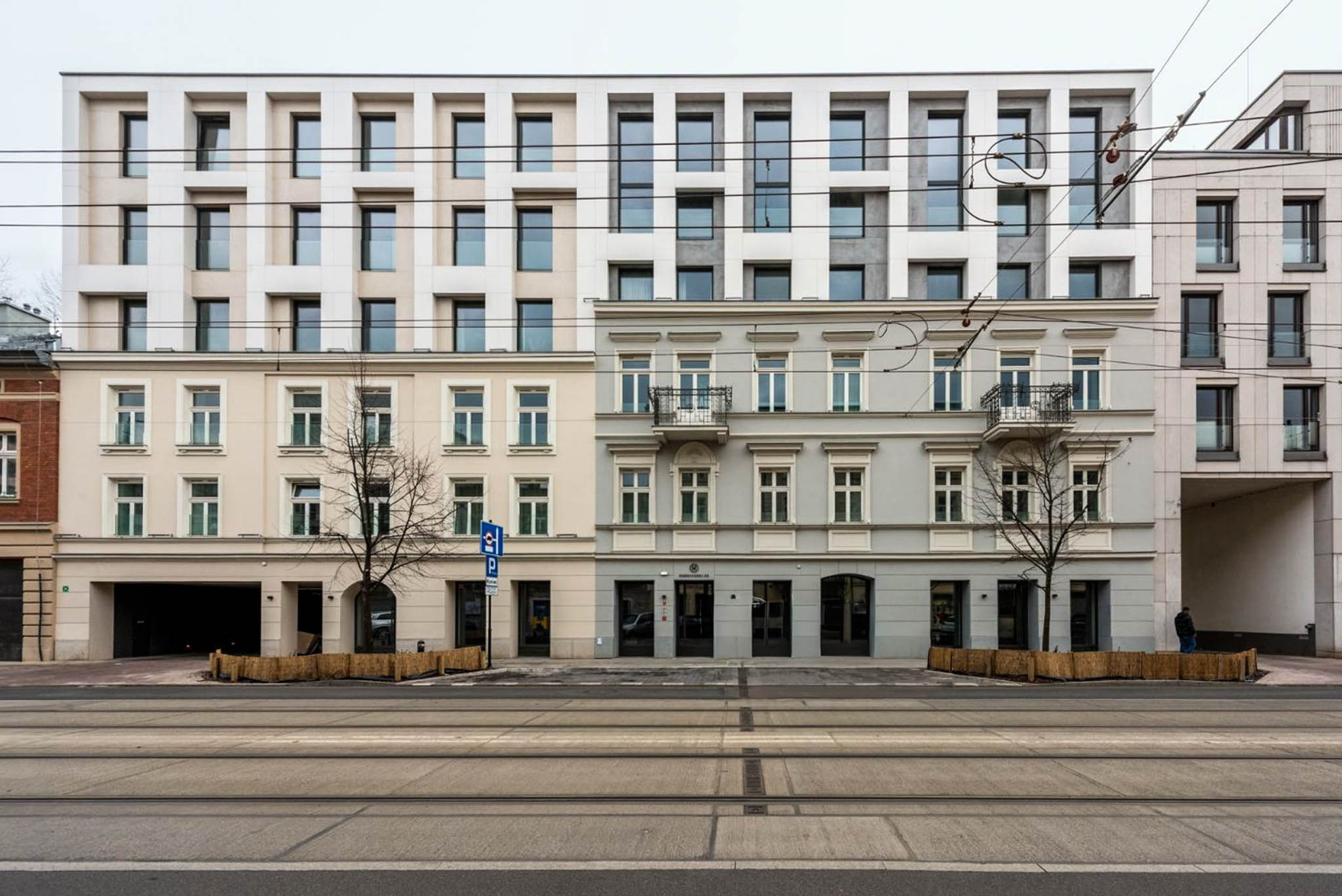 Kraków, Krowodrza, gen. Tadeusza Kościuszki 22