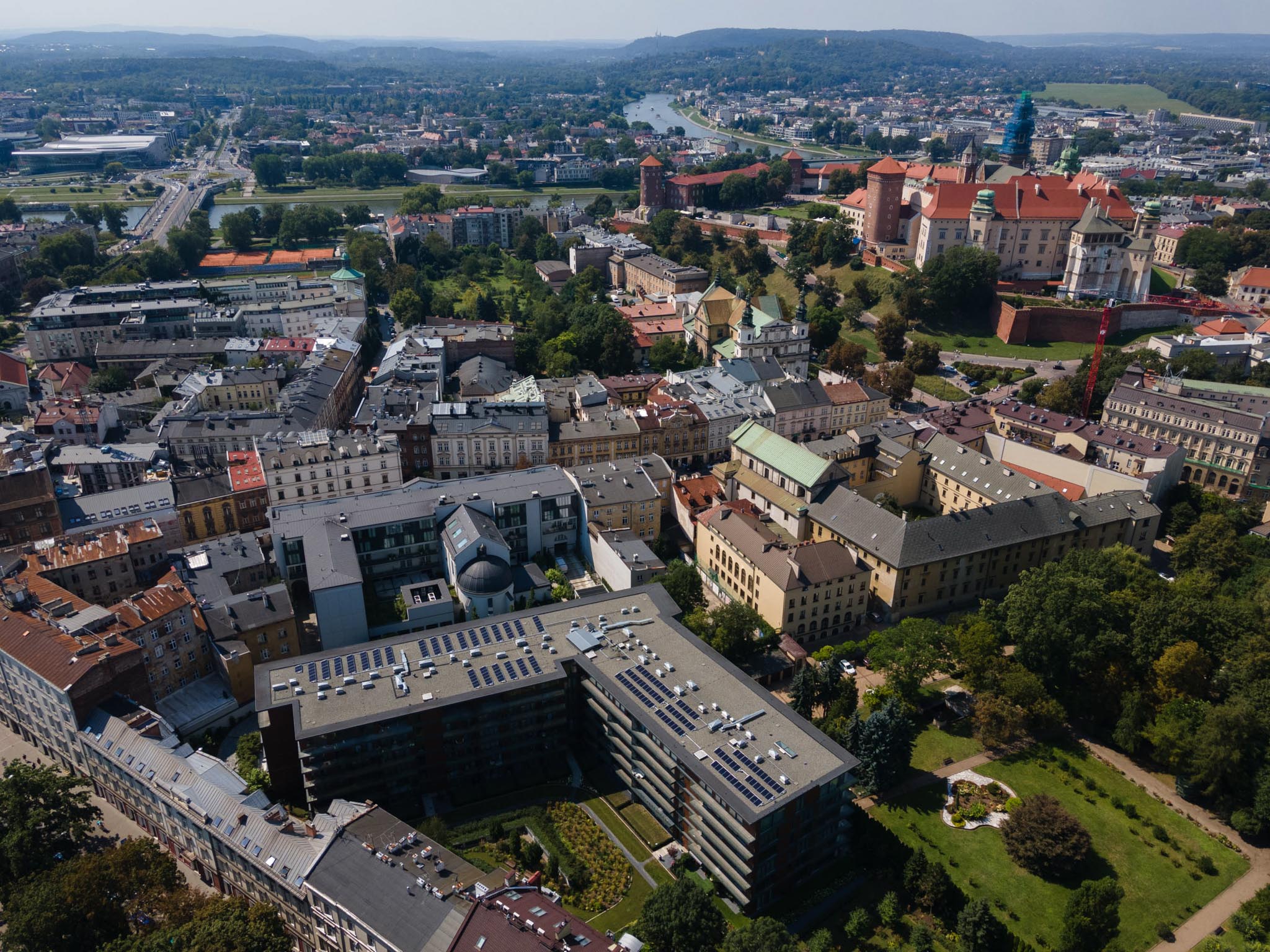 Kraków, Śródmieście, Stradomska