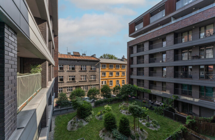 Kraków, Zabłocie, Nadwiślańska 11
