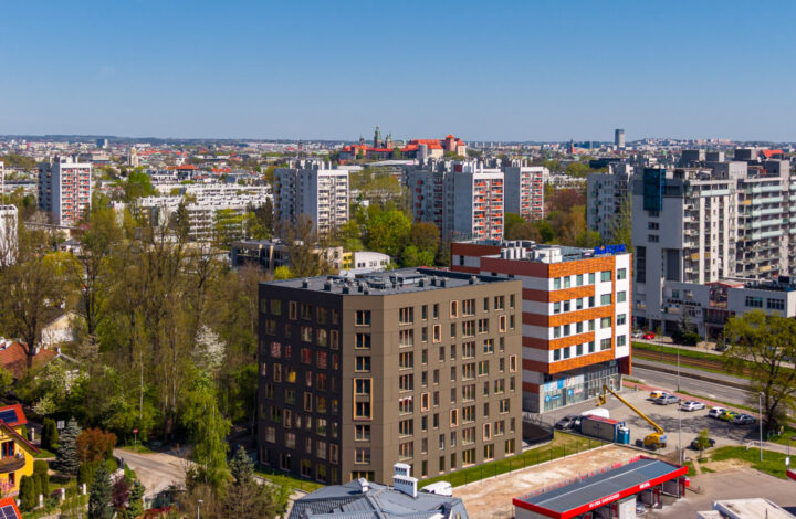 Kraków, Podgórze, Ceglarska 26