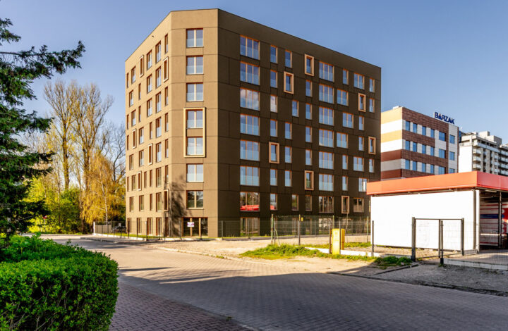 Kraków, Podgórze, Ceglarska 26
