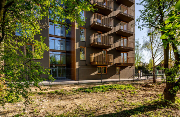 Kraków, Podgórze, Ceglarska 26