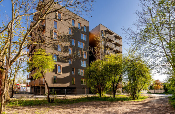 Kraków, Podgórze, Ceglarska 26