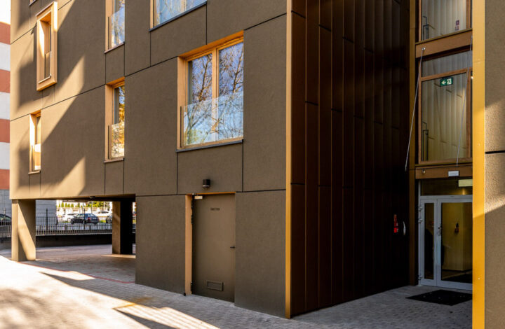 Kraków, Podgórze, Ceglarska 26