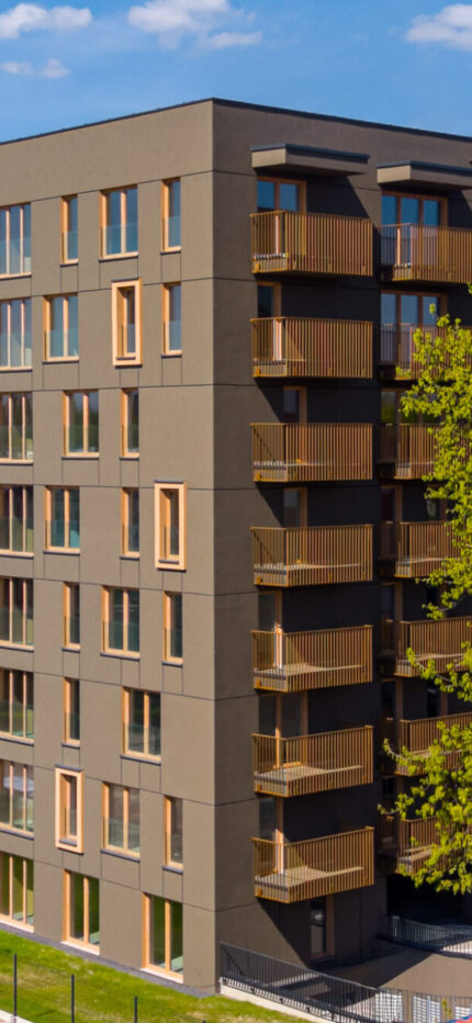 NOWA INWESTYCJA NA DĘBNIKACH - Kraków, Dębniki, Ceglarska 26