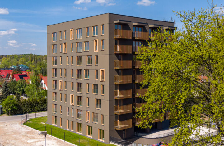 Kraków, Podgórze, Ceglarska 26