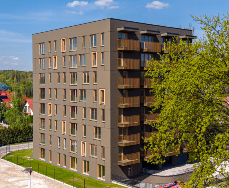 Kraków, Podgórze, Ceglarska 26