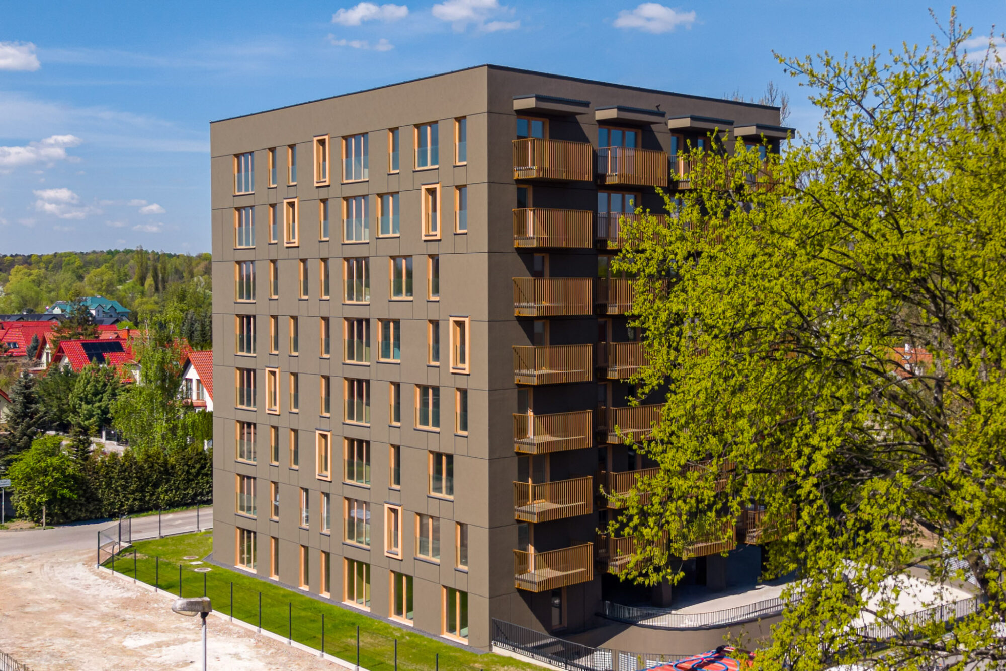 Kraków, Podgórze, Ceglarska 26