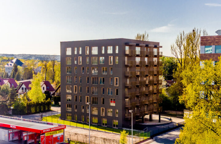 Kraków, Podgórze, Ceglarska 26