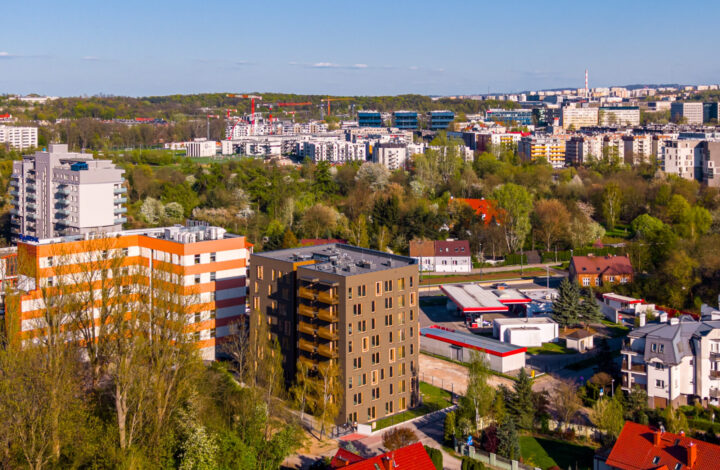 Kraków, Podgórze, Ceglarska 26
