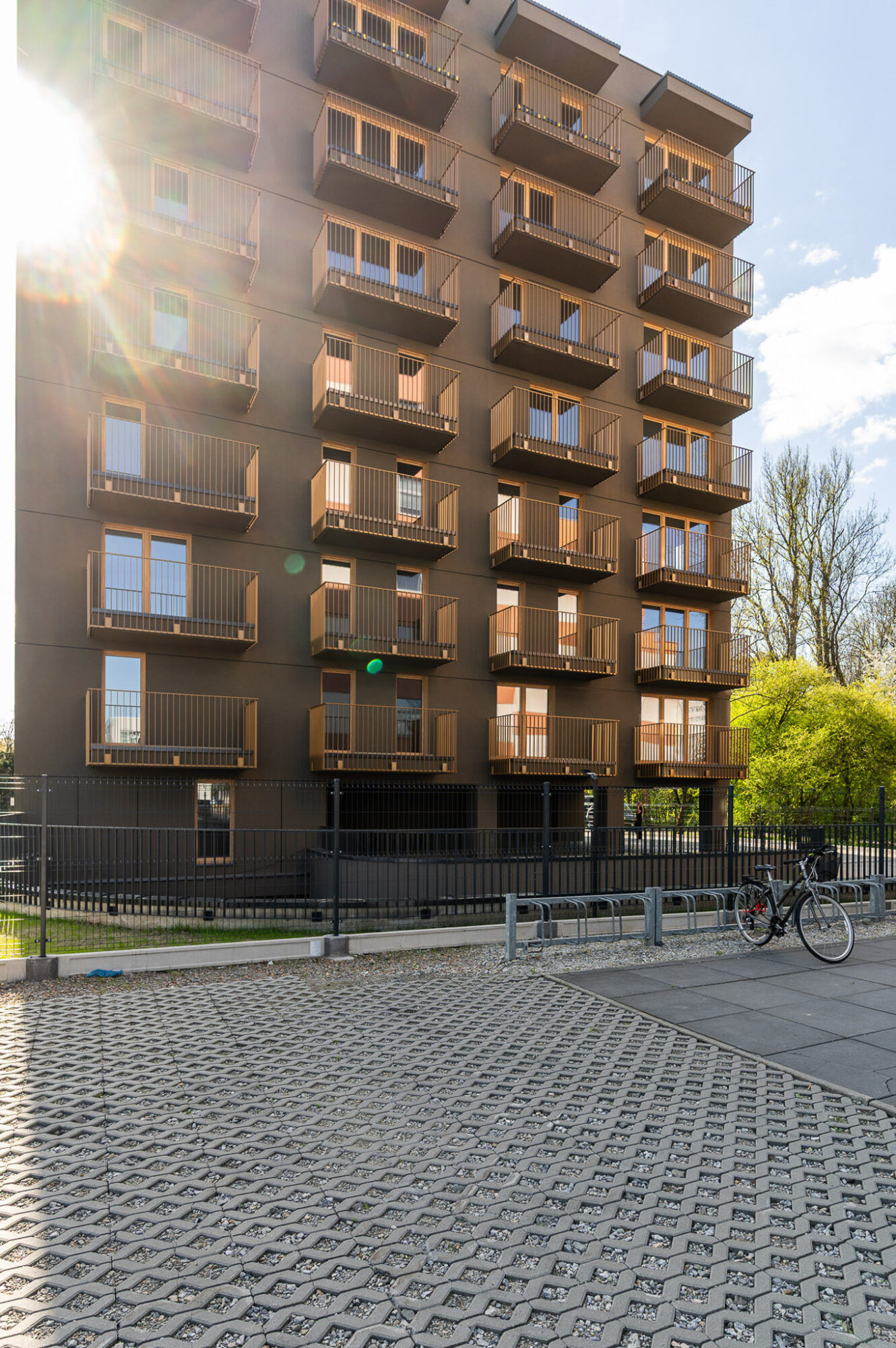Kraków, Podgórze, Ceglarska 26