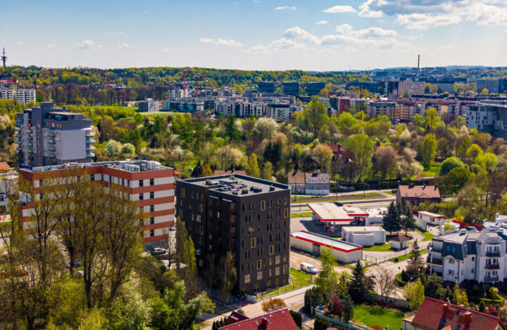 Kraków, Podgórze, Ceglarska 26