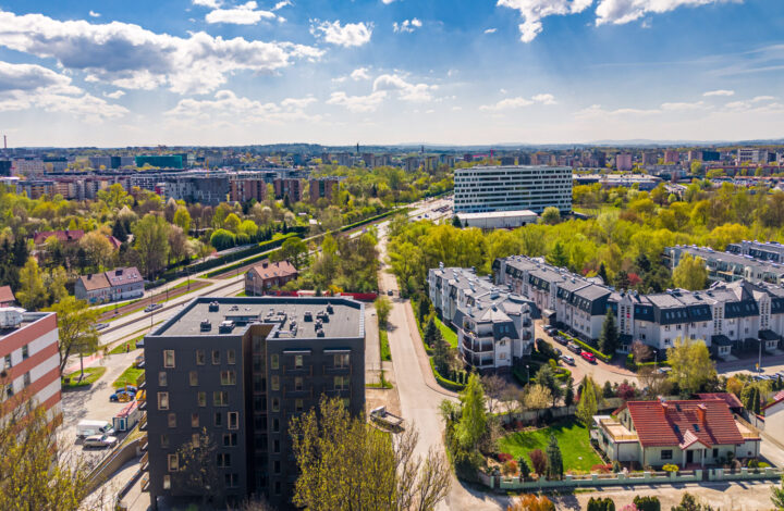 Kraków, Podgórze, Ceglarska 26