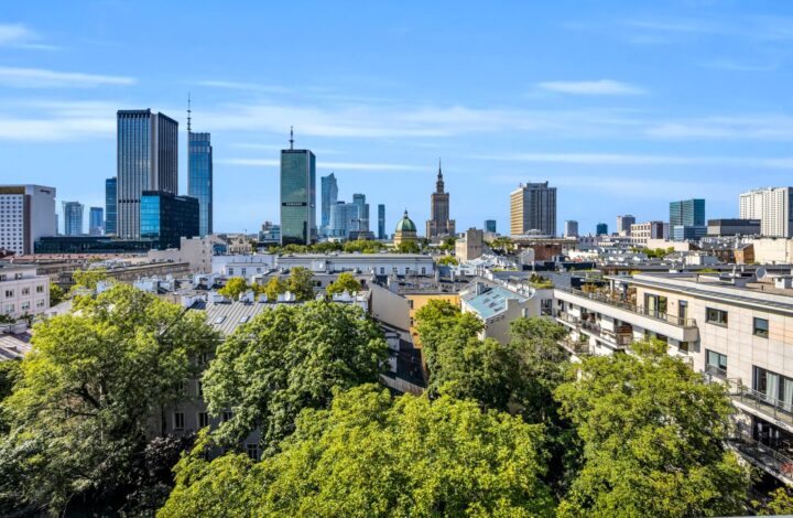 Warszawa, Śródmieście, Emilii Plater