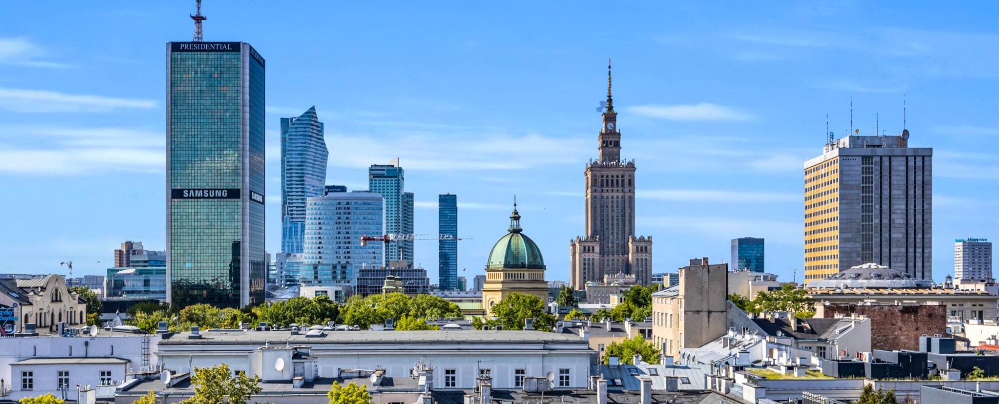 Warszawa, Śródmieście, Emilii Plater