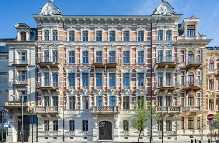 Warszawa, Śródmieście, Foksal 13/15