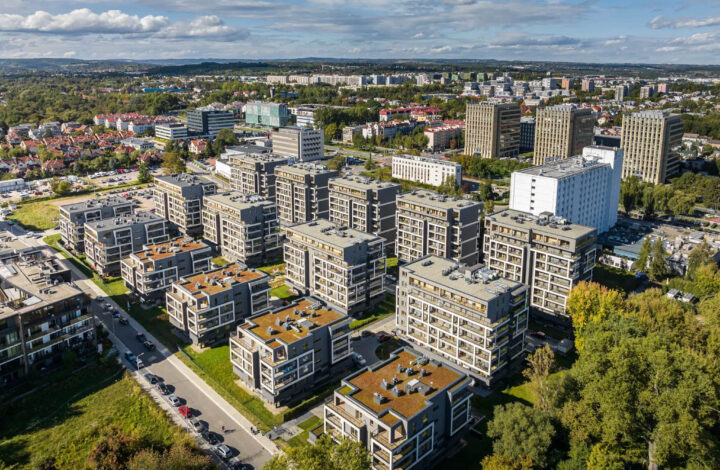 Kraków, Krowodrza, Stanisława Przybyszewskiego 64