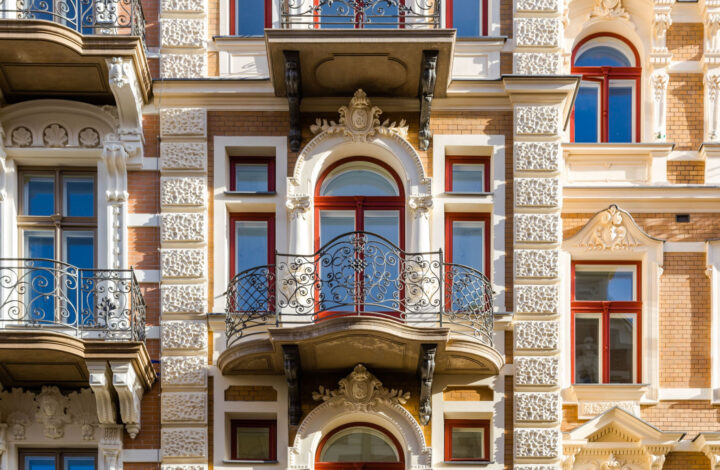 Warszawa, Śródmieście, Foksal 13/15