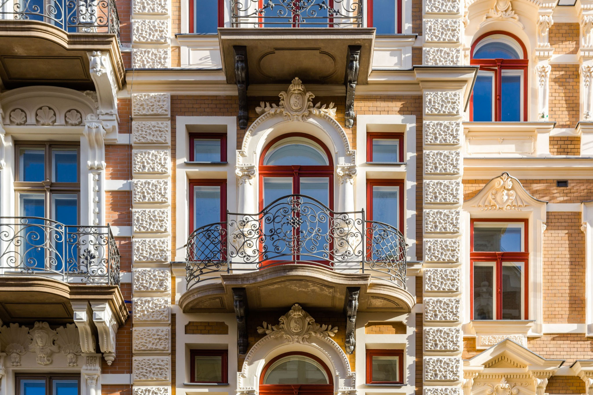 Warszawa, Śródmieście, Foksal 13/15