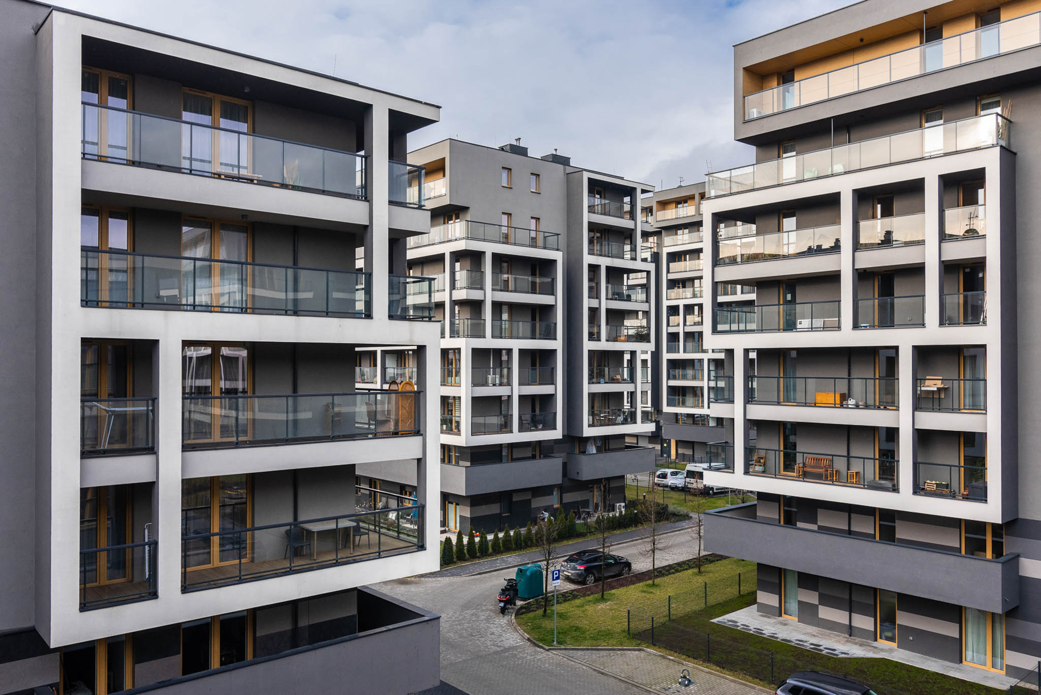 Kraków, Krowodrza, Stanisława Przybyszewskiego 64