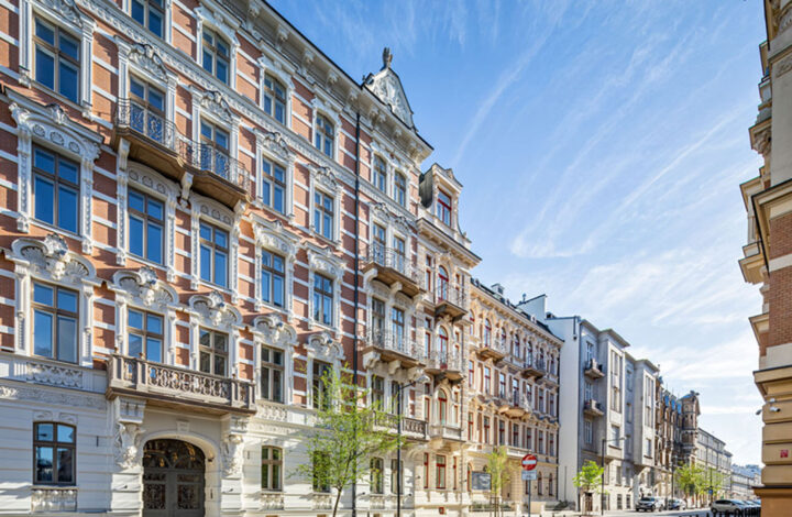 Warszawa, Śródmieście, Foksal 13/15