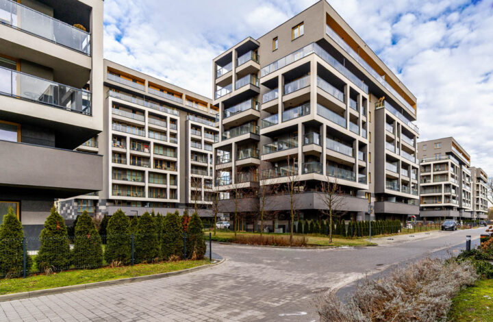 Kraków, Krowodrza, Stanisława Przybyszewskiego 64