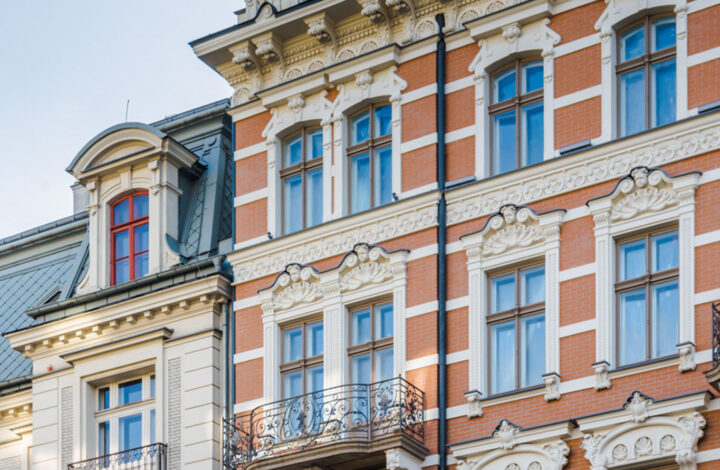 Warszawa, Śródmieście, Foksal 13/15