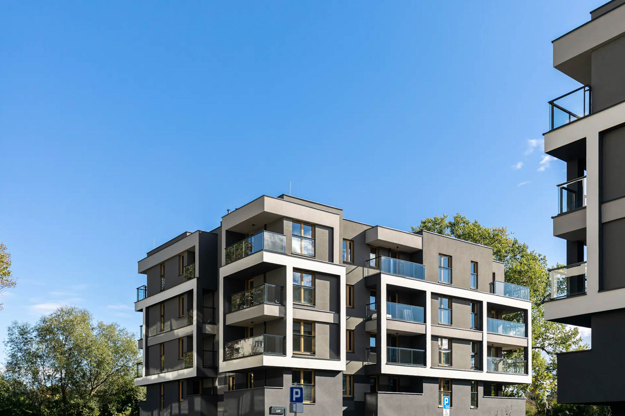 Kraków, Krowodrza, Stanisława Przybyszewskiego 64