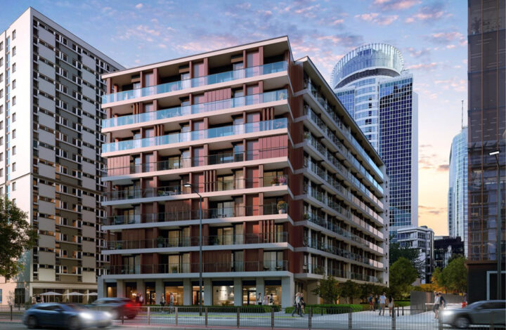 Warszawa, Śródmieście, Grzybowska 11