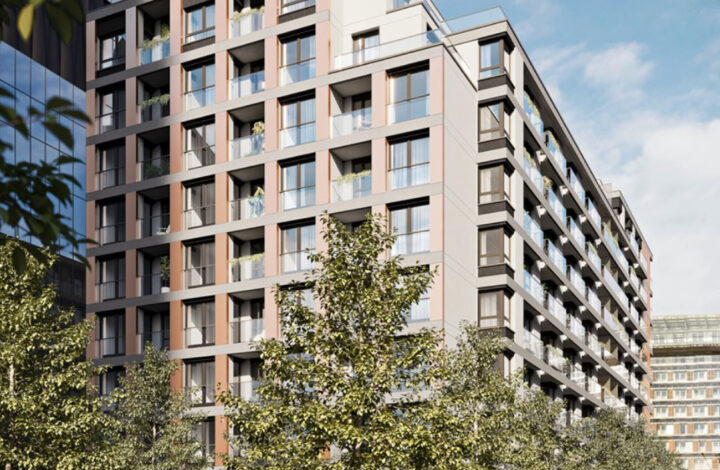 Warszawa, Śródmieście, Grzybowska 11