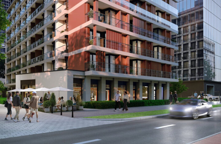 Warszawa, Śródmieście, Grzybowska 11