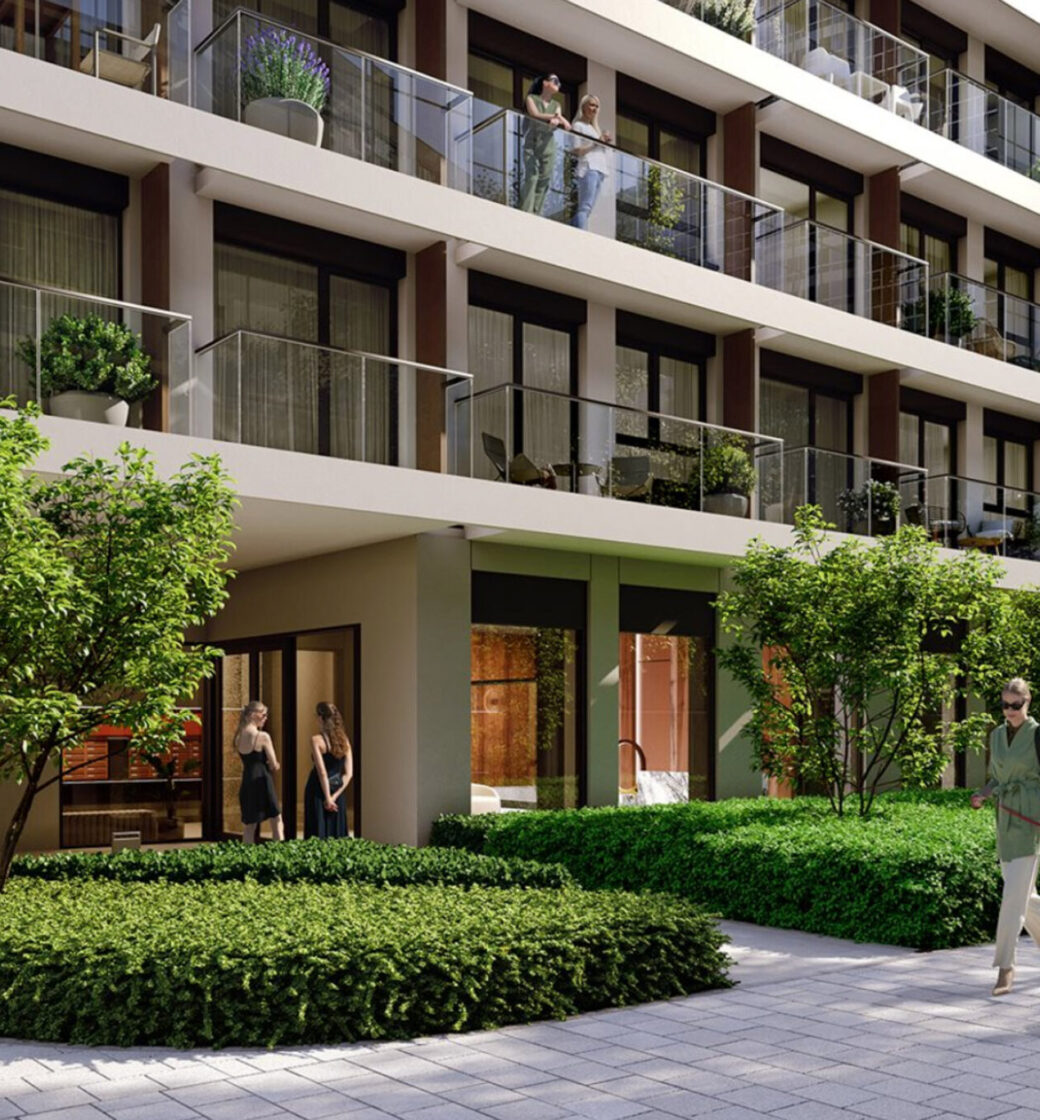 Warszawa, Śródmieście, Grzybowska 11