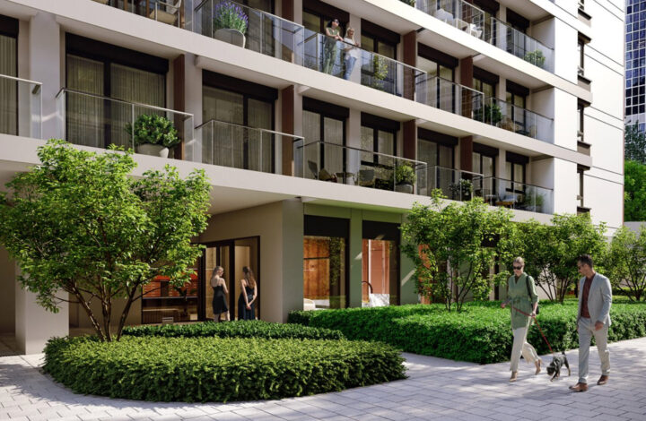 Warszawa, Śródmieście, Grzybowska 11