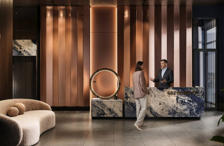 Warszawa, Śródmieście, Grzybowska 11