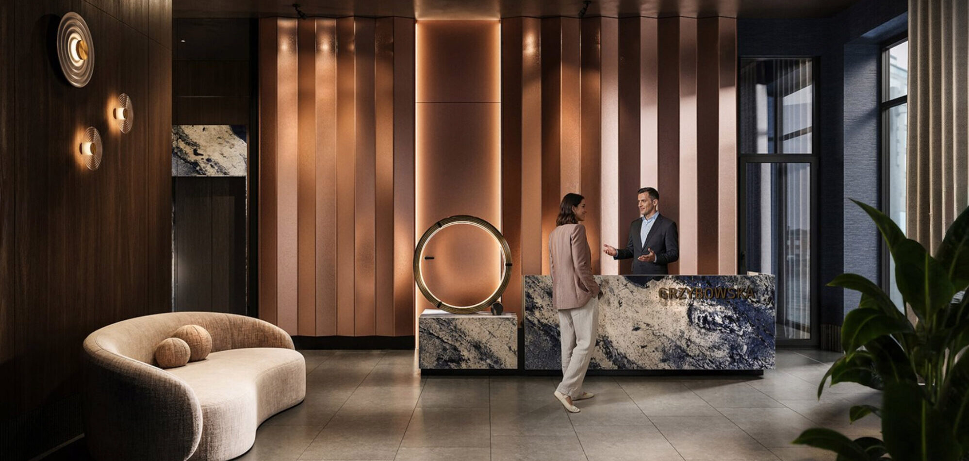 Warszawa, Śródmieście, Grzybowska 11