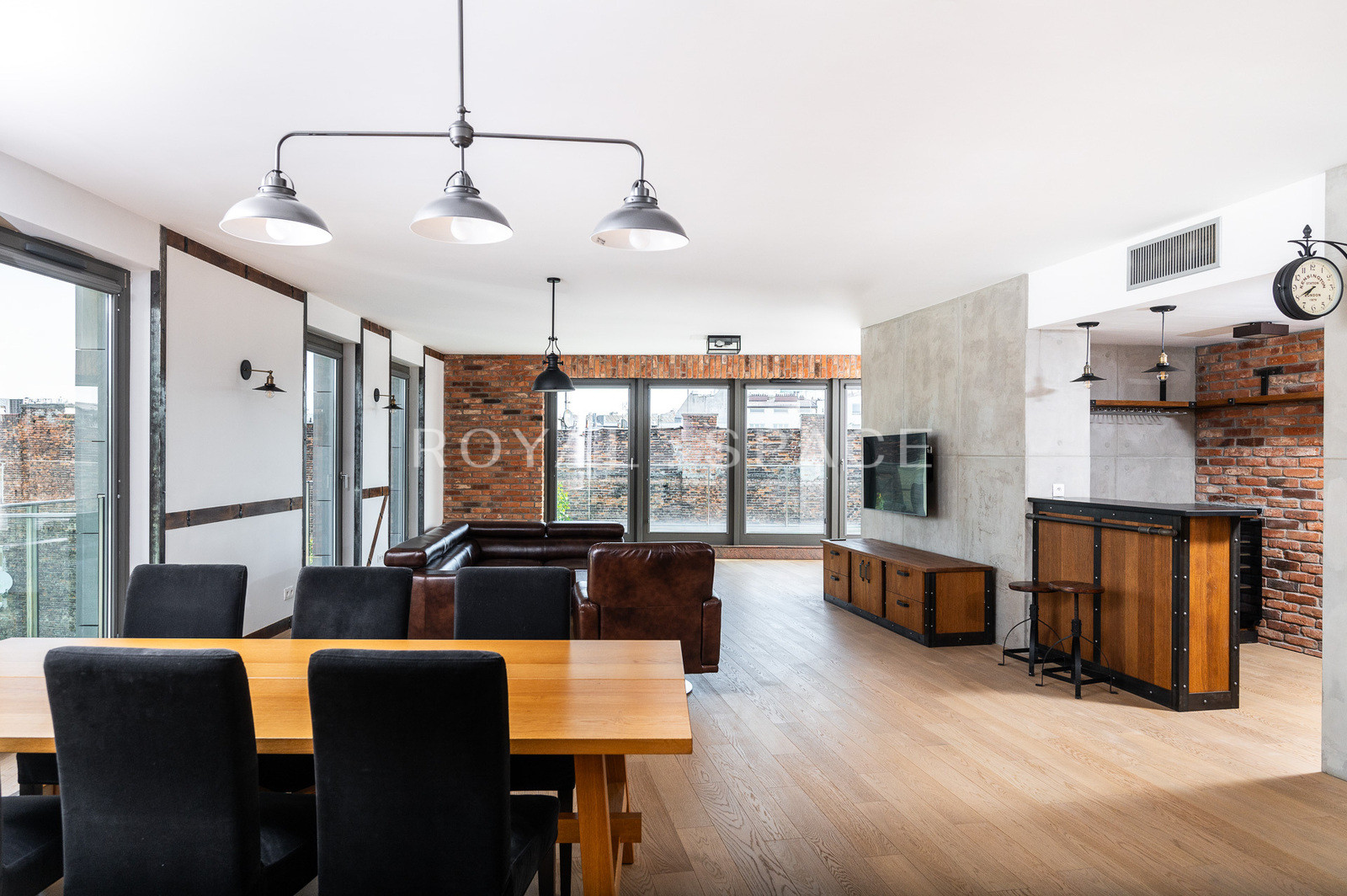 Apartament z najlepszym widokiem na Wawel