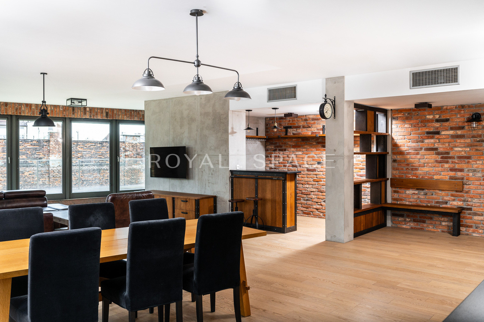 Apartament z najlepszym widokiem na Wawel