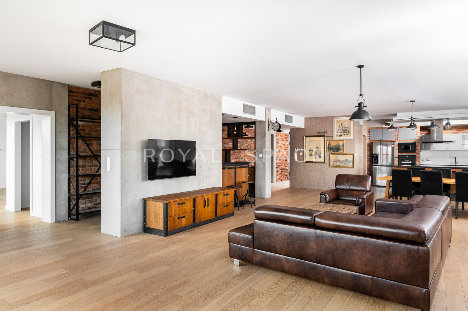 Apartament z najlepszym widokiem na Wawel