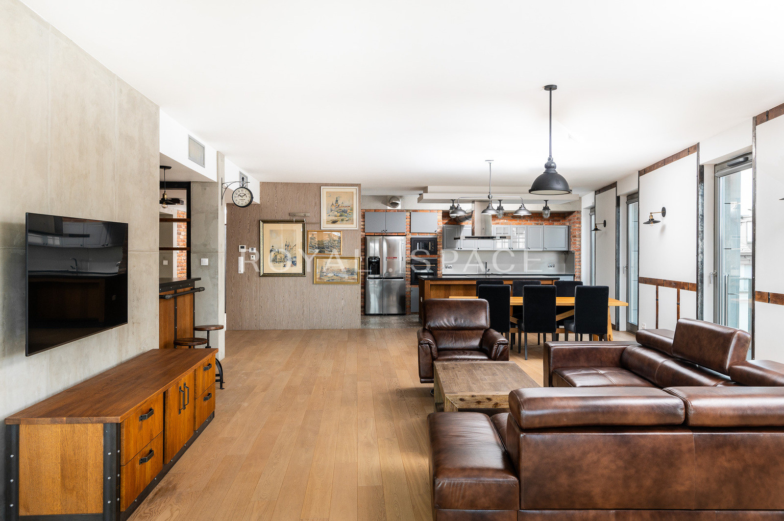 Apartament z najlepszym widokiem na Wawel