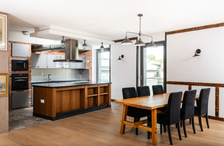 Apartament z najlepszym widokiem na Wawel