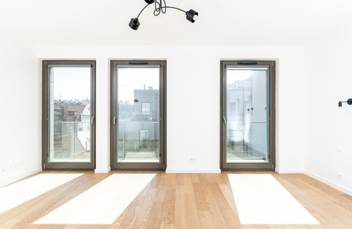 Apartament z najlepszym widokiem na Wawel