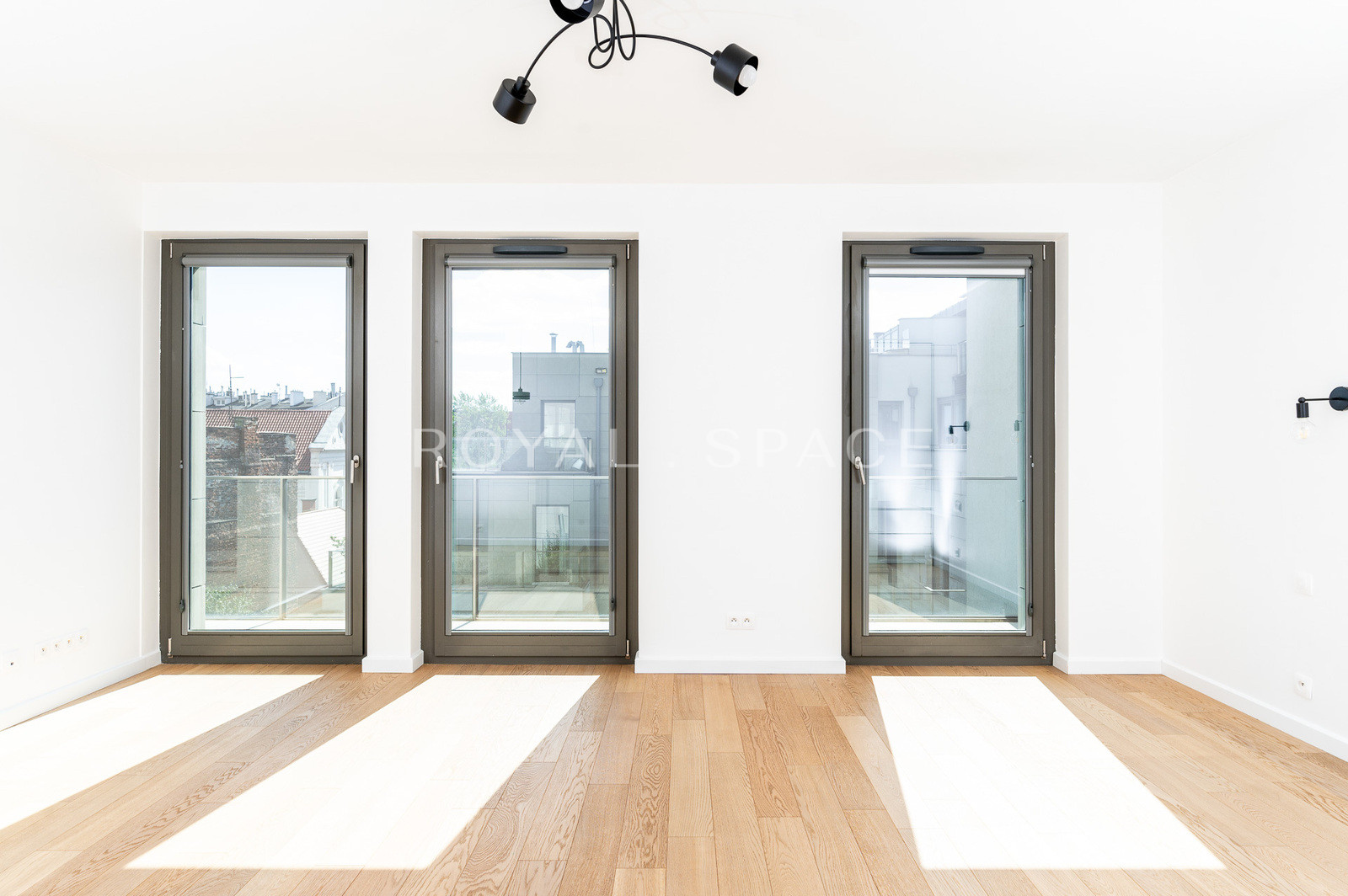 Apartament z najlepszym widokiem na Wawel