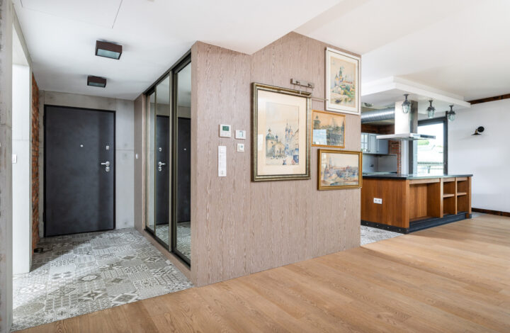 Apartament z najlepszym widokiem na Wawel