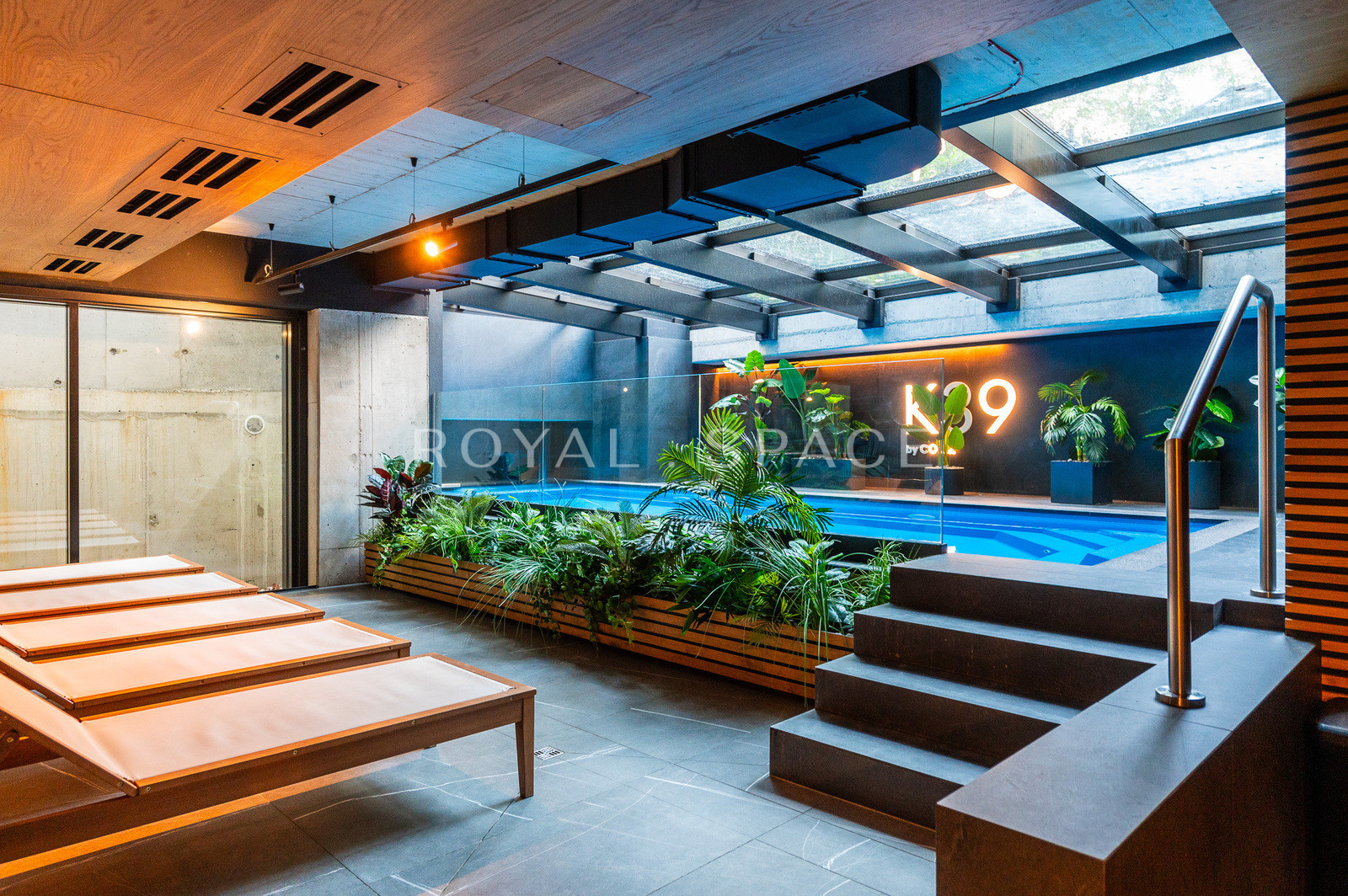 Новий апартамент в інвестиції з басейном | Kościuszki 39