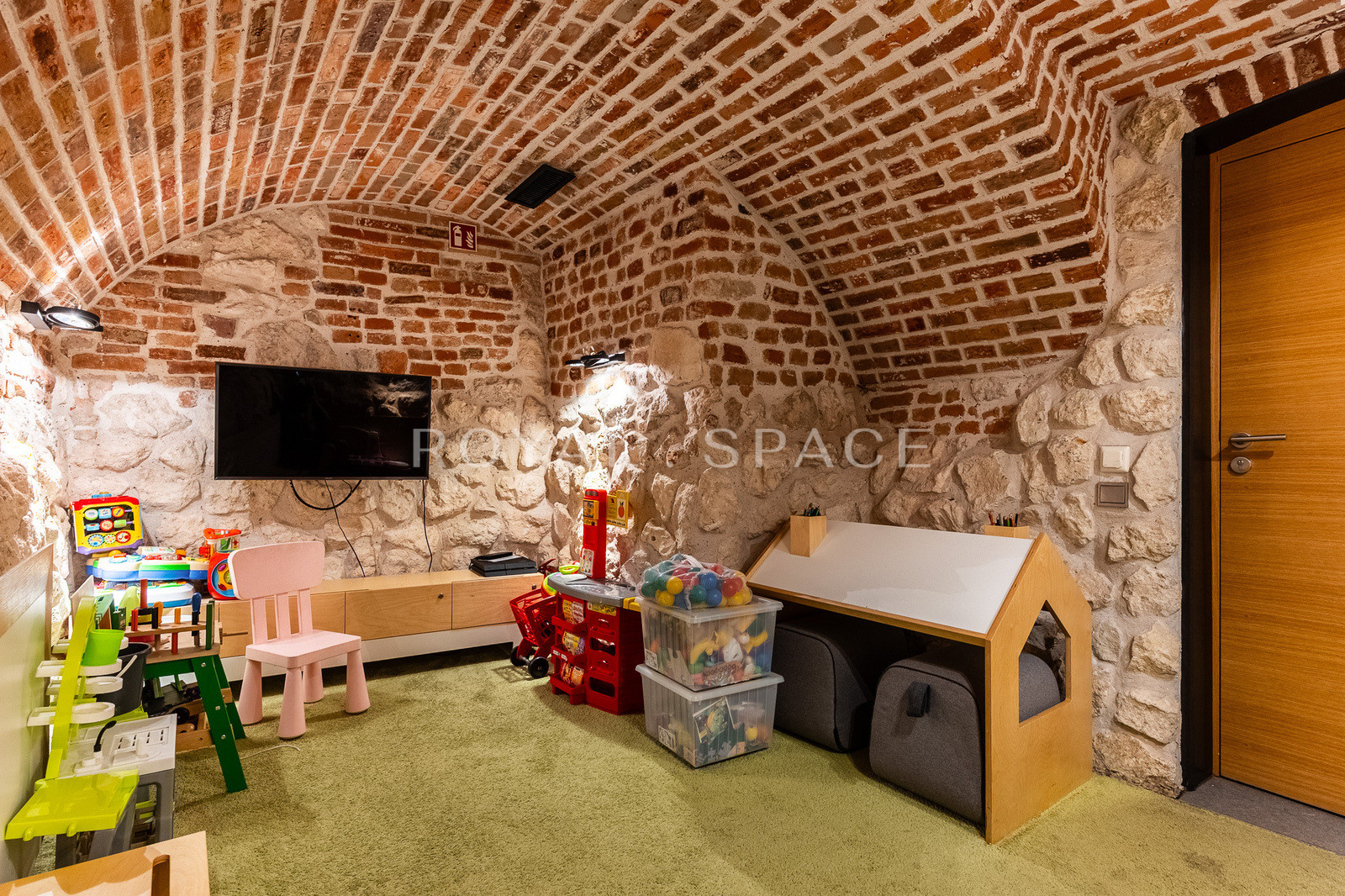 Apartament z najlepszym widokiem na Wawel