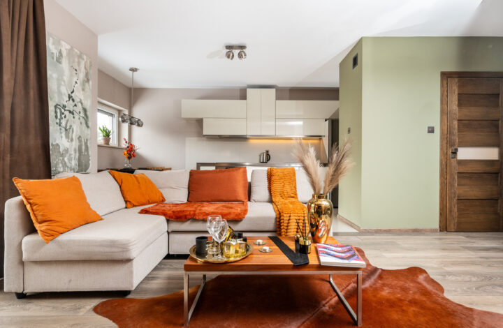 Dom z ogrodem i garażem przy Galerii Bronowice